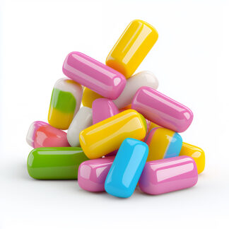 Iron Glue™ Chewing Gum