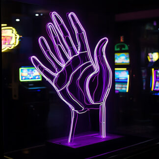 Hitchhiker Neon Sign™